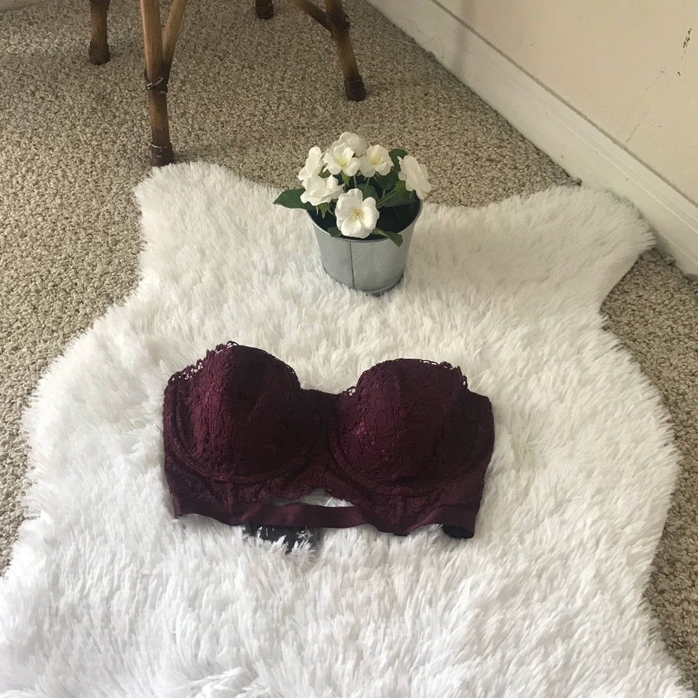 Victoria’s Secret Women bralette lace size 32DD